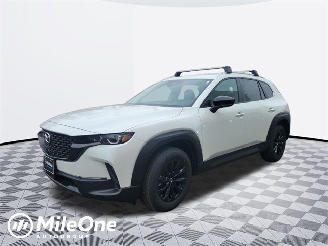 2025 Mazda CX-50 2.5 S Premium Package