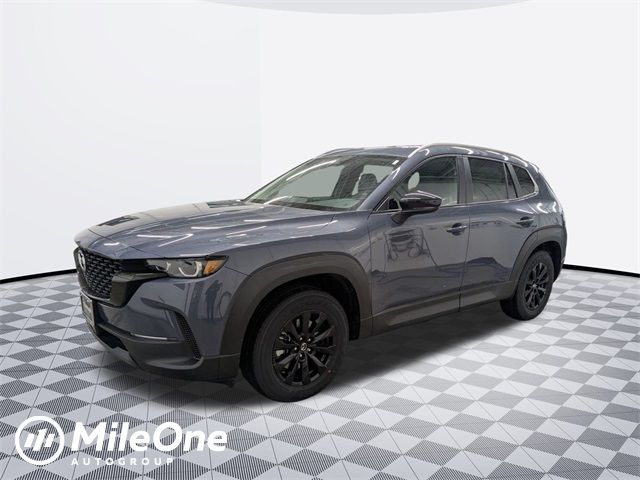 2025 Mazda CX-50 2.5 S Premium Package