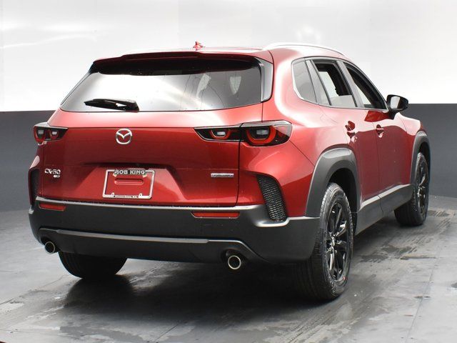 2025 Mazda CX-50 2.5 S Premium Package