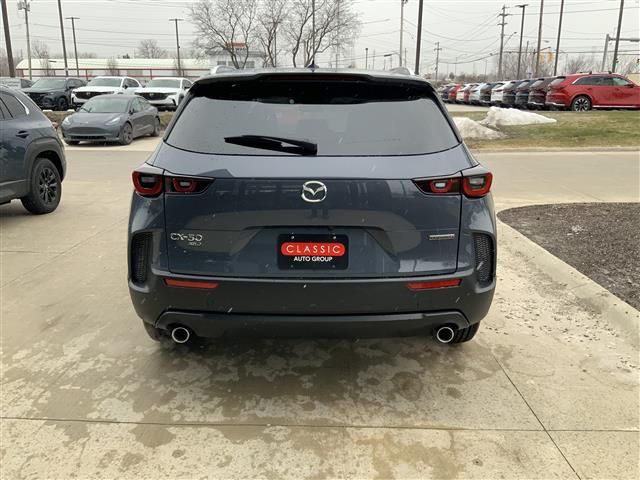 2025 Mazda CX-50 2.5 S Premium Package