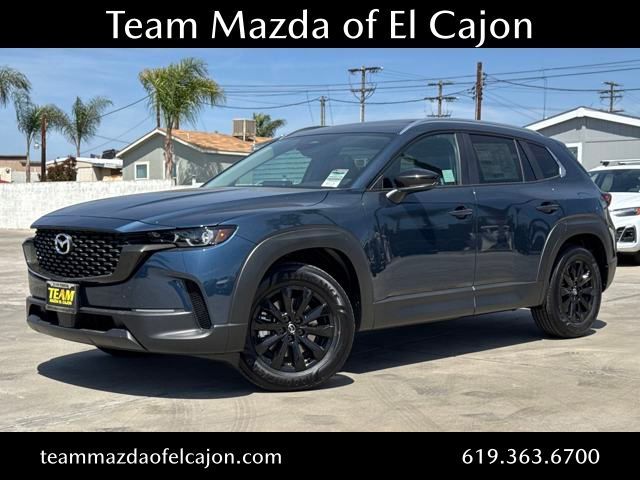 2025 Mazda CX-50 2.5 S Premium Package
