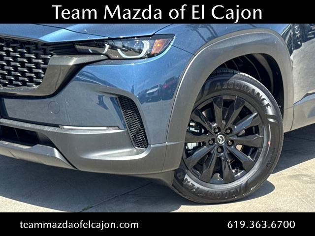 2025 Mazda CX-50 2.5 S Premium Package