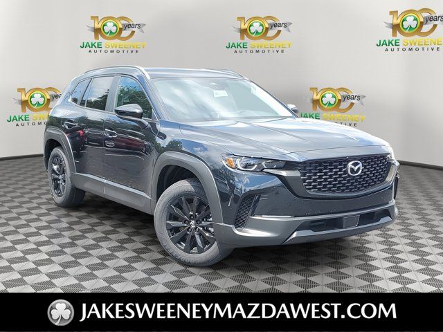 2025 Mazda CX-50 2.5 S Premium Package