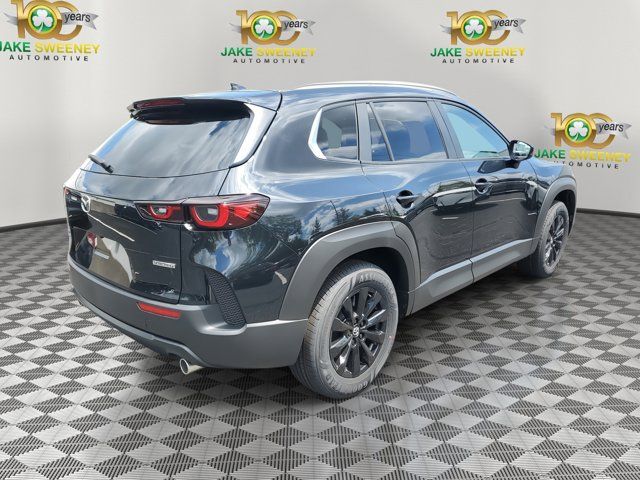 2025 Mazda CX-50 2.5 S Premium Package