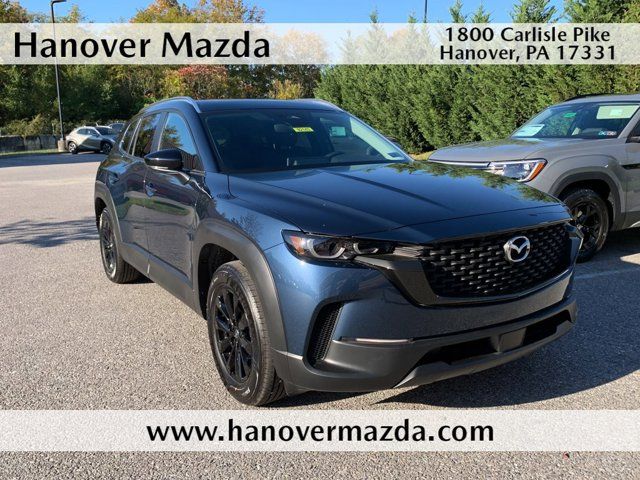 2025 Mazda CX-50 2.5 S Premium Package