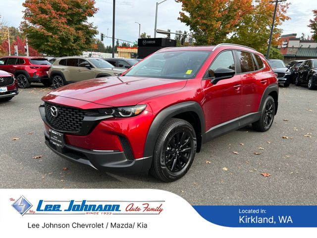 2025 Mazda CX-50 2.5 S Premium Package