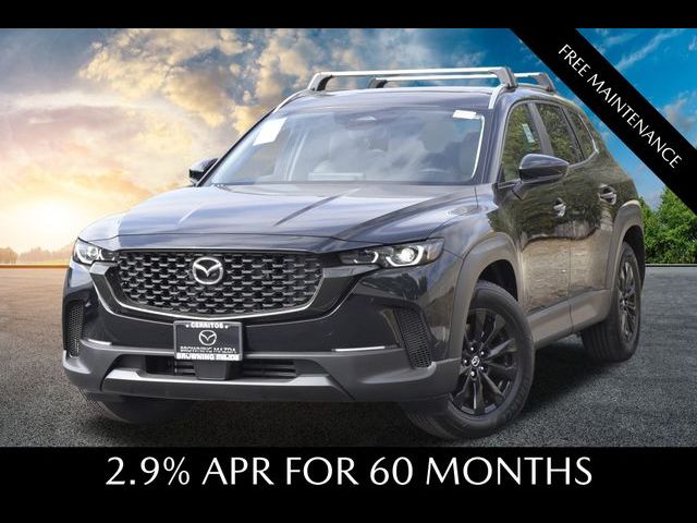 2025 Mazda CX-50 2.5 S Premium Package