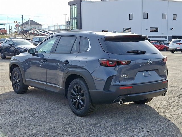 2025 Mazda CX-50 2.5 S Premium Package