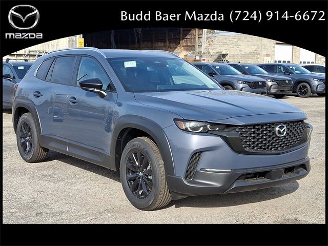 2025 Mazda CX-50 2.5 S Premium Package