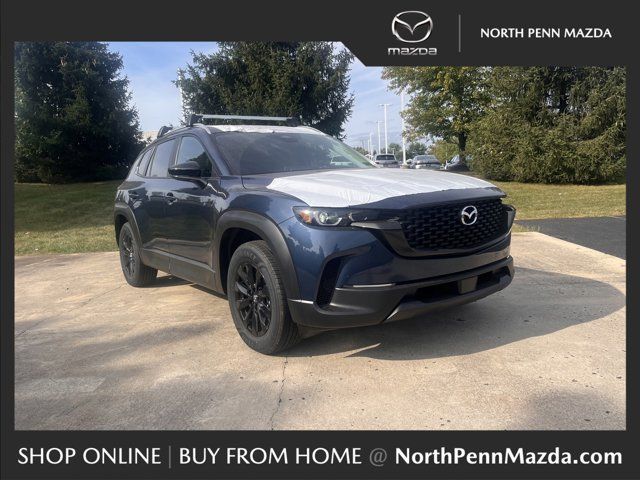 2025 Mazda CX-50 2.5 S Premium Package