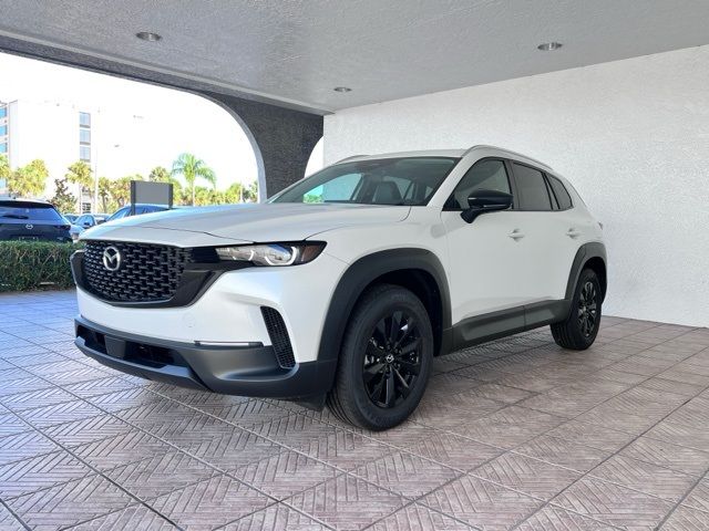 2025 Mazda CX-50 2.5 S Premium Package