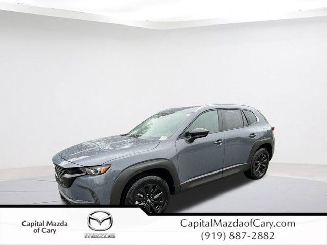 2025 Mazda CX-50 2.5 S Premium Package