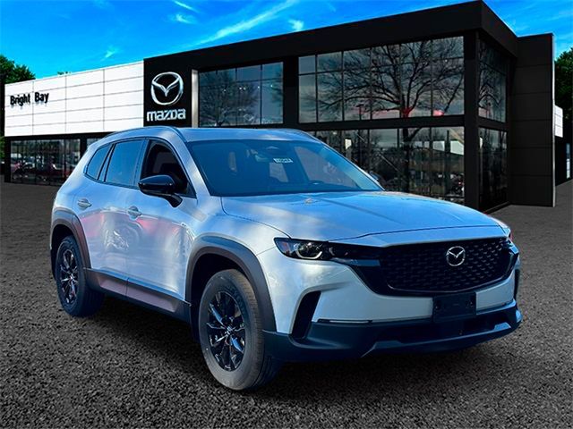 2025 Mazda CX-50 2.5 S Premium Package