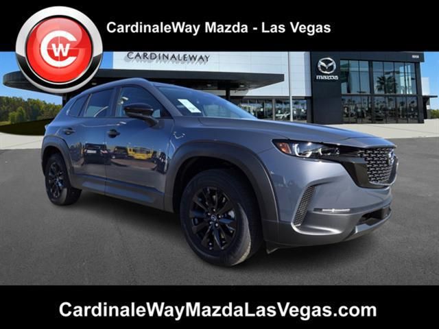 2025 Mazda CX-50 2.5 S Premium Package