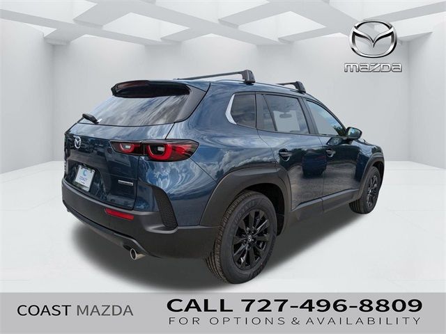 2025 Mazda CX-50 2.5 S Premium Package