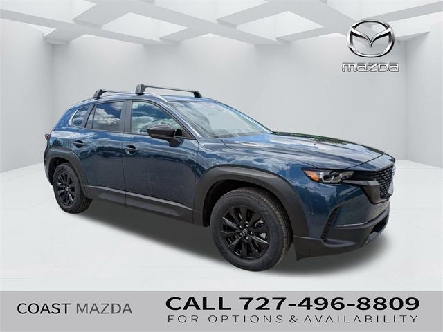 2025 Mazda CX-50 2.5 S Premium Package