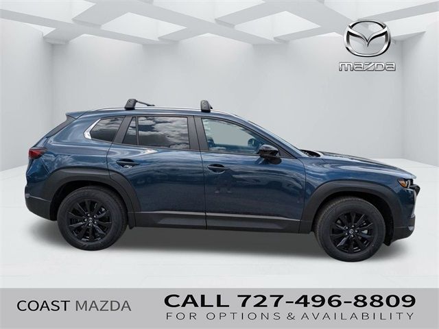 2025 Mazda CX-50 2.5 S Premium Package