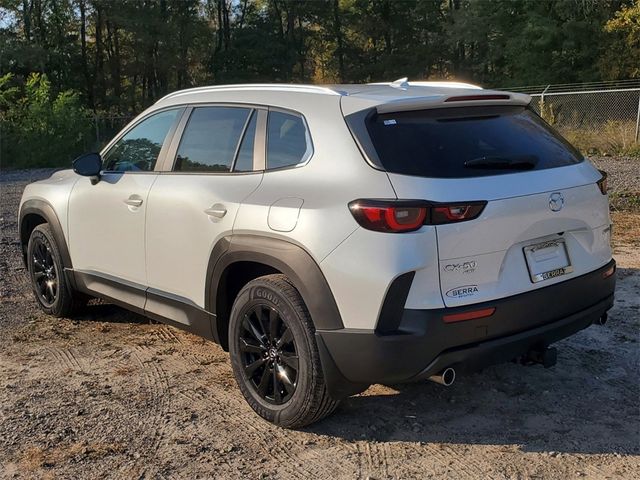 2025 Mazda CX-50 2.5 S Premium Package