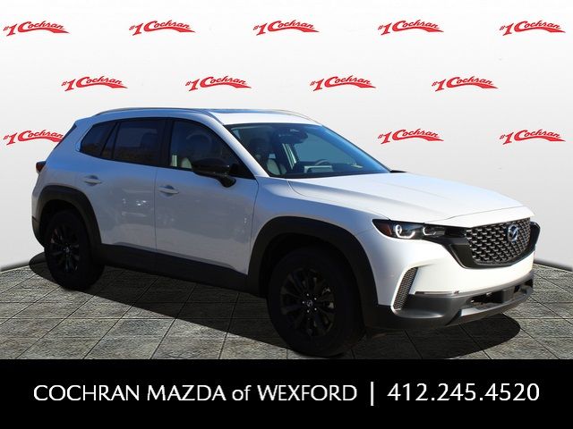 2025 Mazda CX-50 2.5 S Premium Package