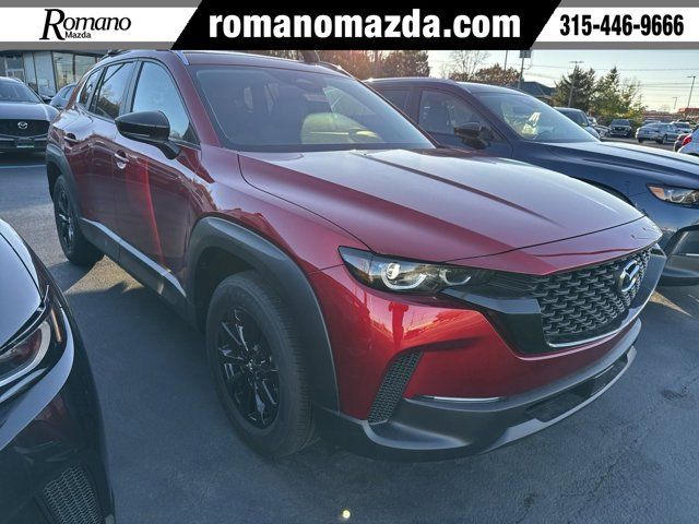 2025 Mazda CX-50 2.5 S Premium Package