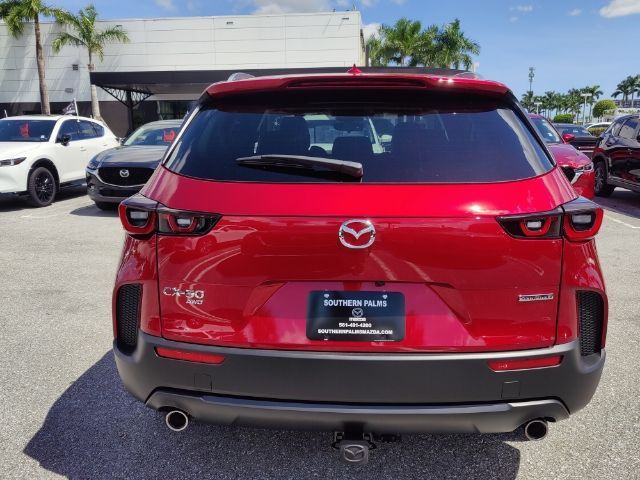 2025 Mazda CX-50 2.5 S Premium Package