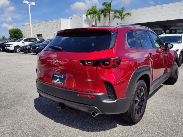 2025 Mazda CX-50 2.5 S Premium Package