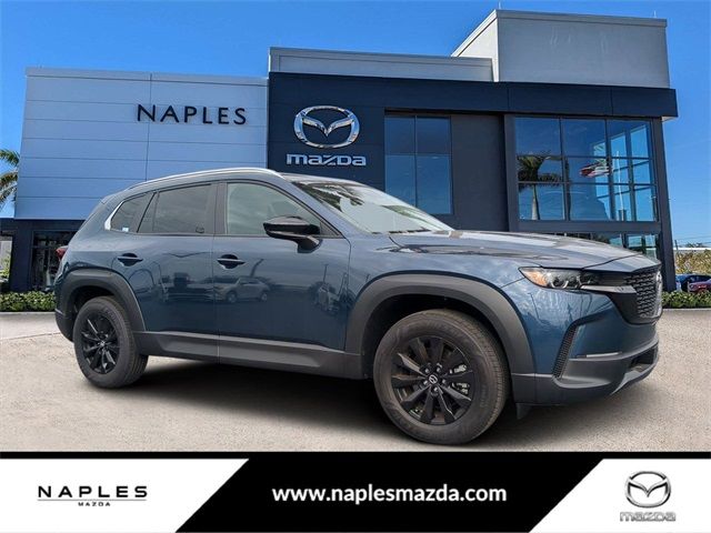 2025 Mazda CX-50 2.5 S Premium Package