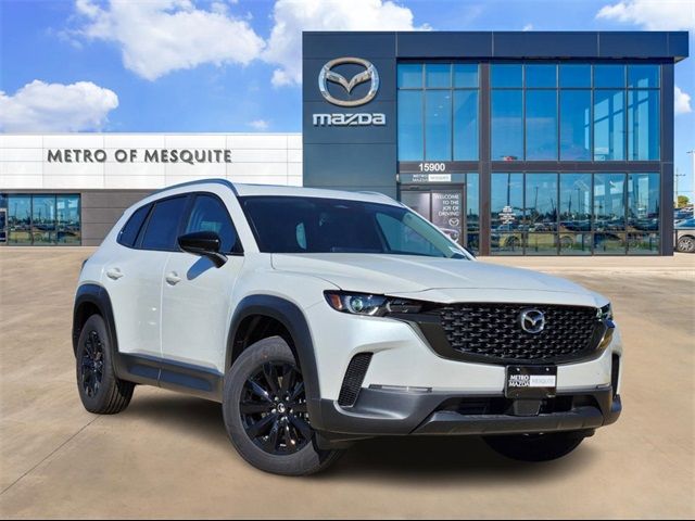 2025 Mazda CX-50 2.5 S Premium Package