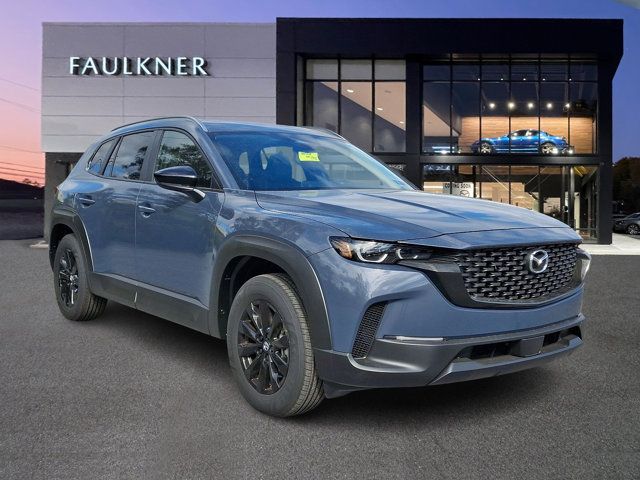 2025 Mazda CX-50 2.5 S Premium Package