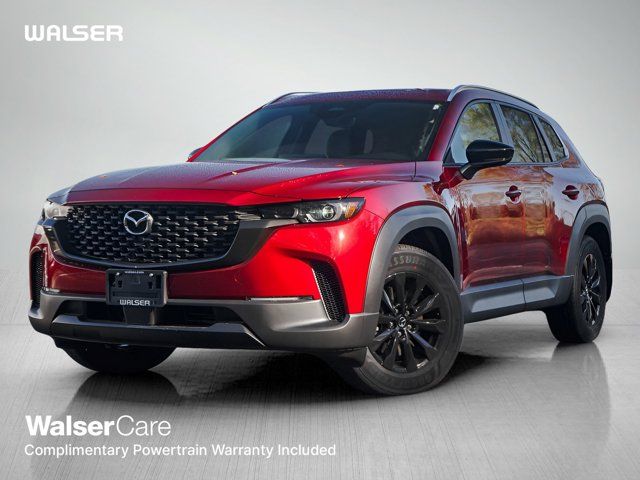 2025 Mazda CX-50 2.5 S Premium Package