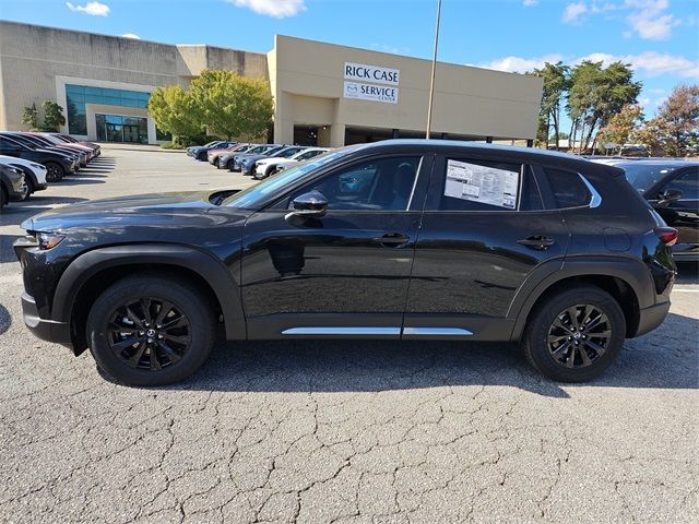 2025 Mazda CX-50 2.5 S Premium Package