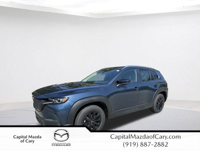 2025 Mazda CX-50 2.5 S Premium Package