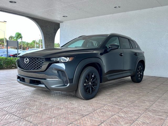 2025 Mazda CX-50 2.5 S Premium Package