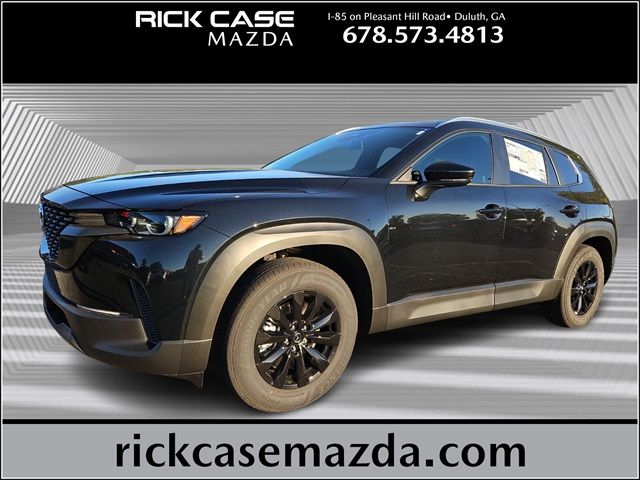 2025 Mazda CX-50 2.5 S Premium Package