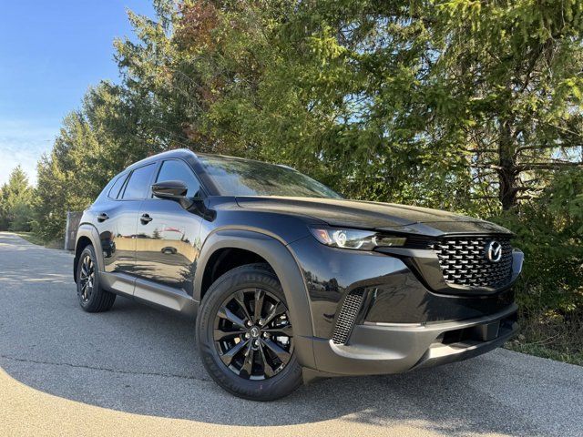 2025 Mazda CX-50 2.5 S Premium Package