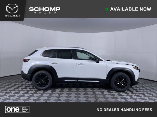 2025 Mazda CX-50 2.5 S Premium Package