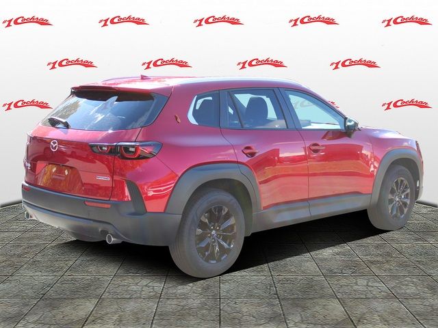 2025 Mazda CX-50 2.5 S Premium Package