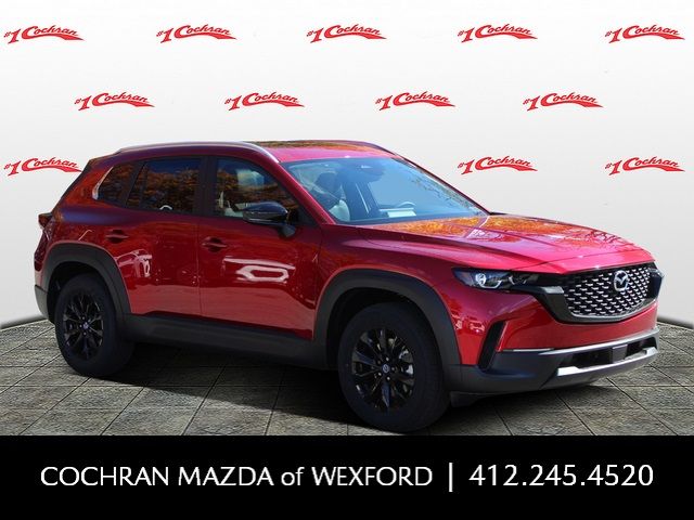 2025 Mazda CX-50 2.5 S Premium Package