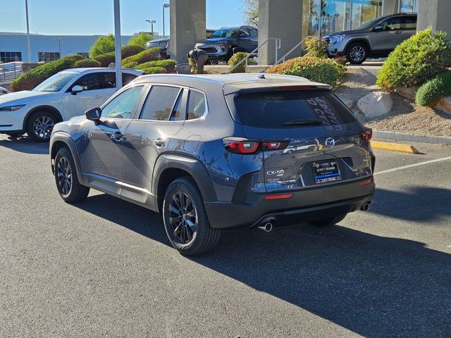 2025 Mazda CX-50 2.5 S Premium Package