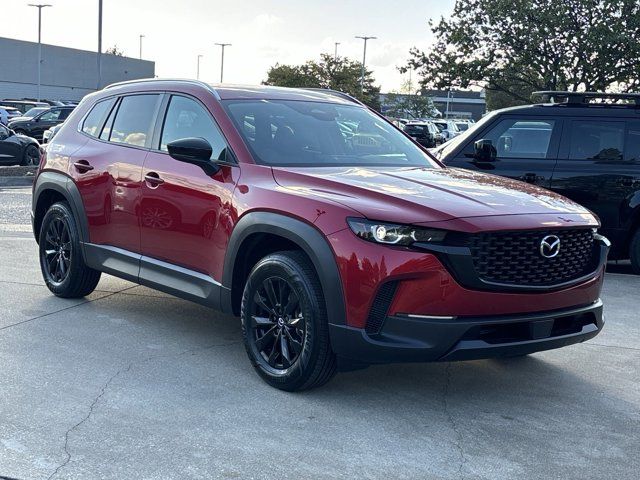 2025 Mazda CX-50 2.5 S Premium Package