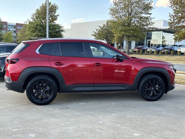 2025 Mazda CX-50 2.5 S Premium Package