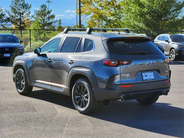 2025 Mazda CX-50 2.5 S Premium Package