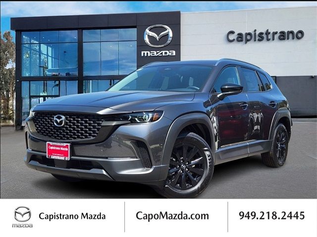 2025 Mazda CX-50 2.5 S Premium Package