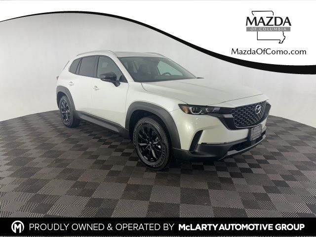 2025 Mazda CX-50 2.5 S Premium Package