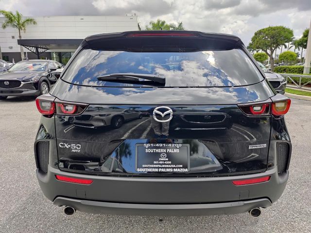 2025 Mazda CX-50 2.5 S Premium Package