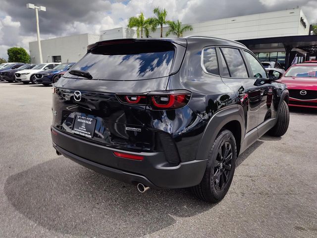 2025 Mazda CX-50 2.5 S Premium Package