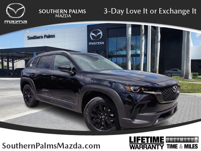 2025 Mazda CX-50 2.5 S Premium Package