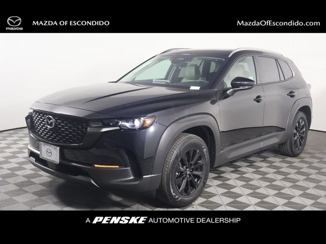 2025 Mazda CX-50 2.5 S Premium Package