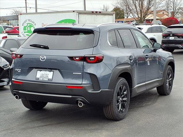 2025 Mazda CX-50 2.5 S Premium Package