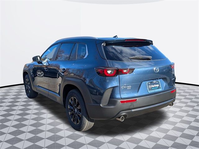 2025 Mazda CX-50 2.5 S Premium Package